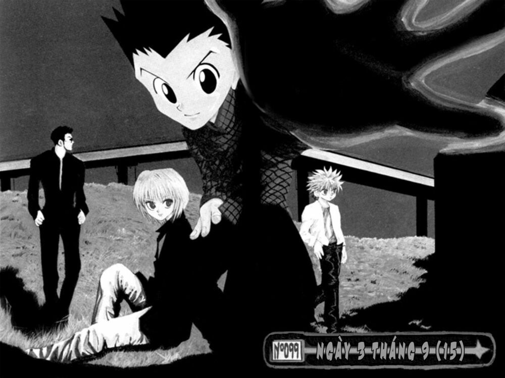 Hunter X Hunter Chapter 99 - 2