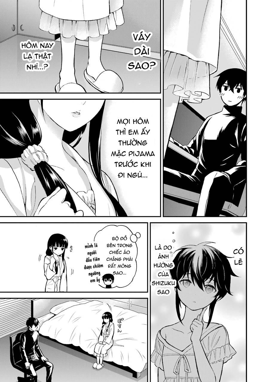 Mahouka Koukou No Rettousei – Raihousha Hen Chapter 32 - 16