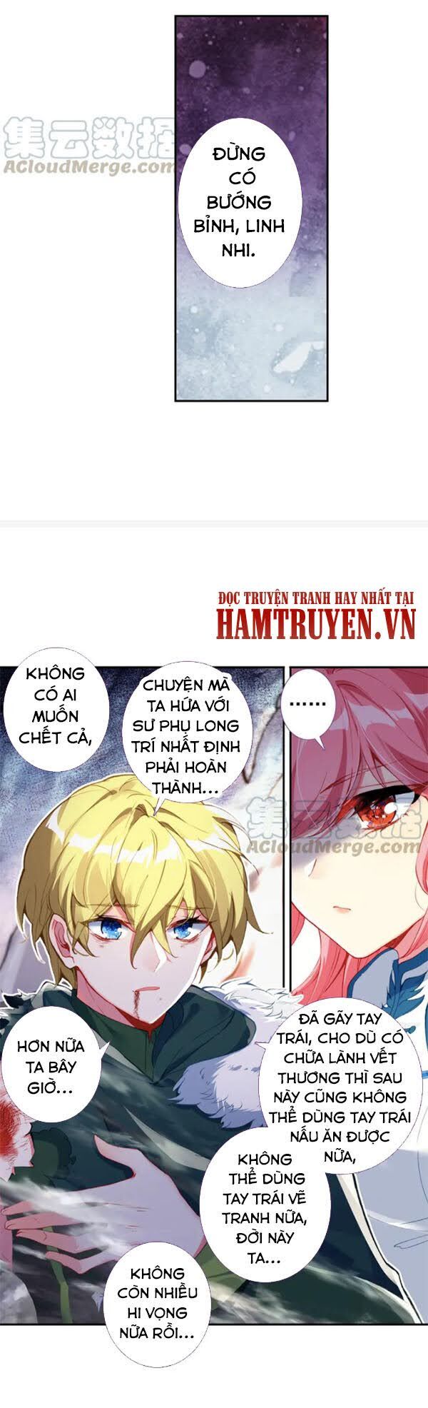 Băng Hỏa Ma Trù Chapter 99 - 30