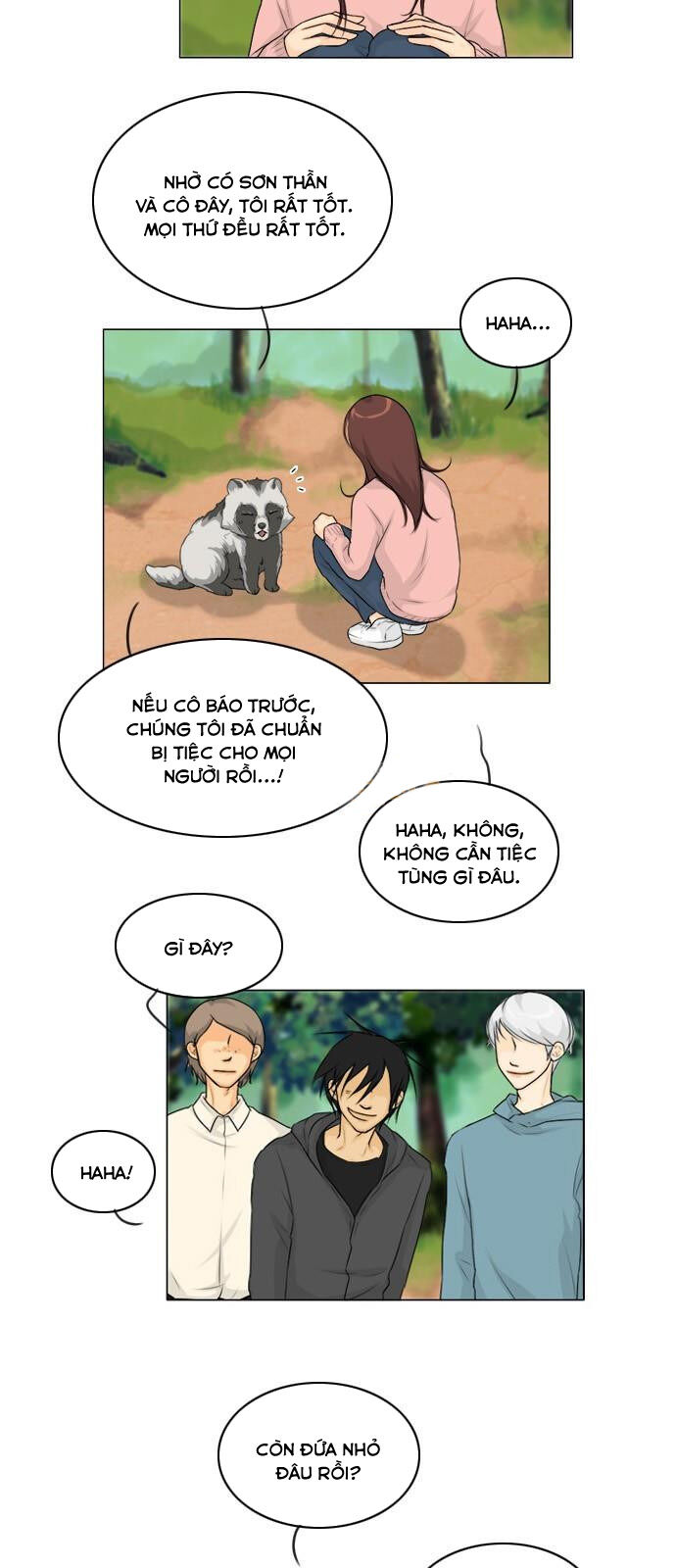 Vợ Ma Chapter 127 - 3