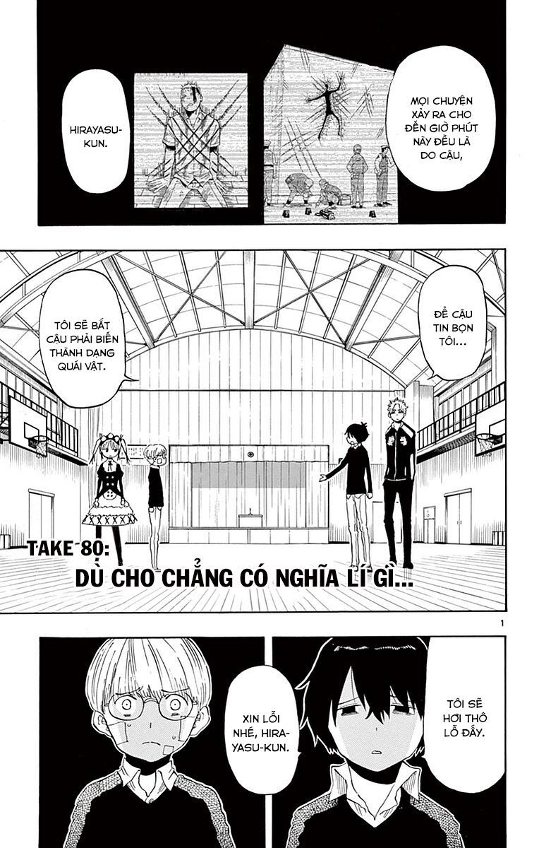 Saike Mata Shite Mo Chapter 80 - 3