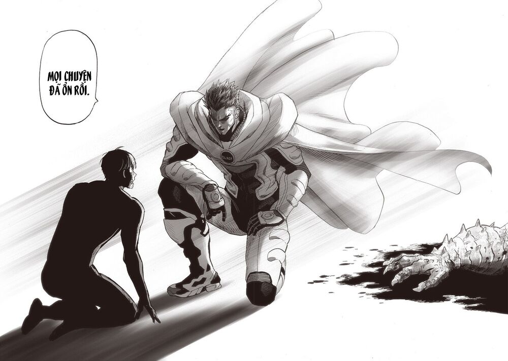 Onepunch Man Chapter 181.1 - 11