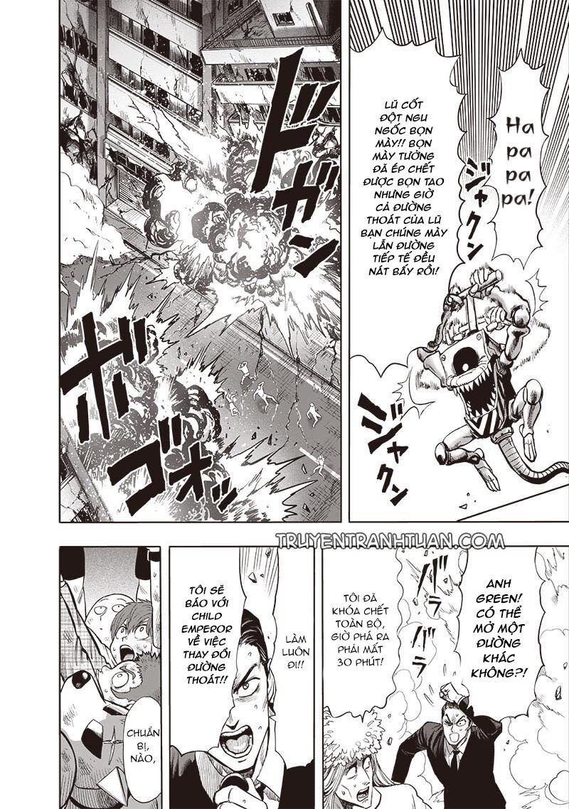 Onepunch Man Chapter 182.6 - 8