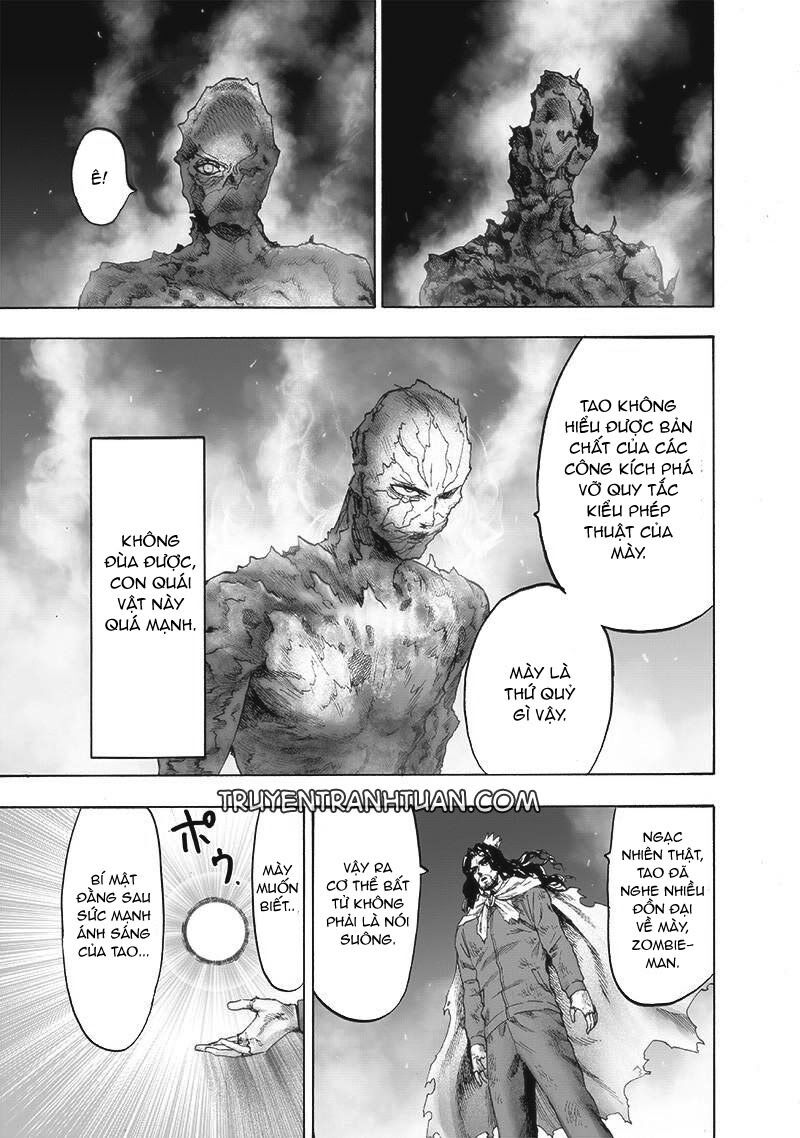 Onepunch Man Chapter 182.8 - 16