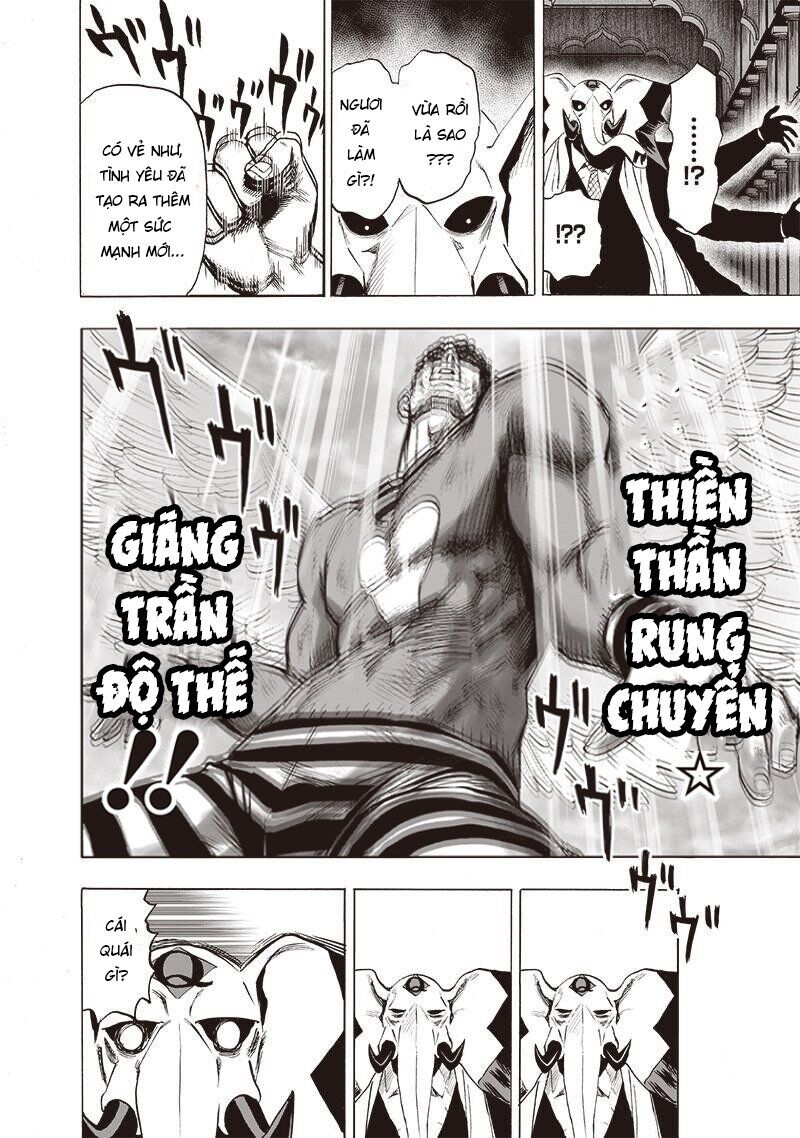 Onepunch Man Chapter 182.9 - 19