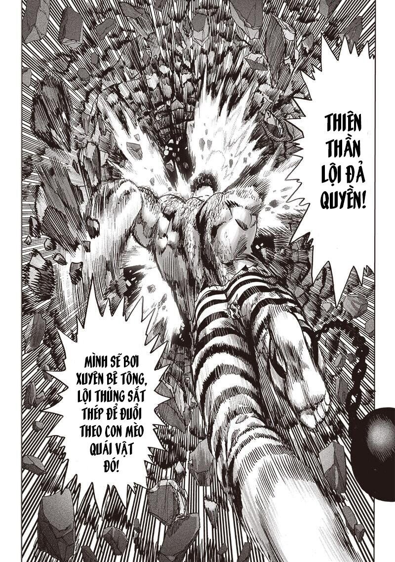 Onepunch Man Chapter 182.9 - 37