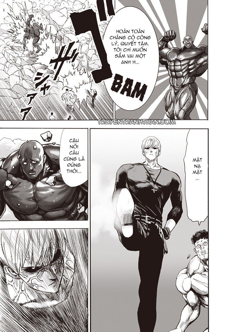 Onepunch Man Chapter 183 - 16