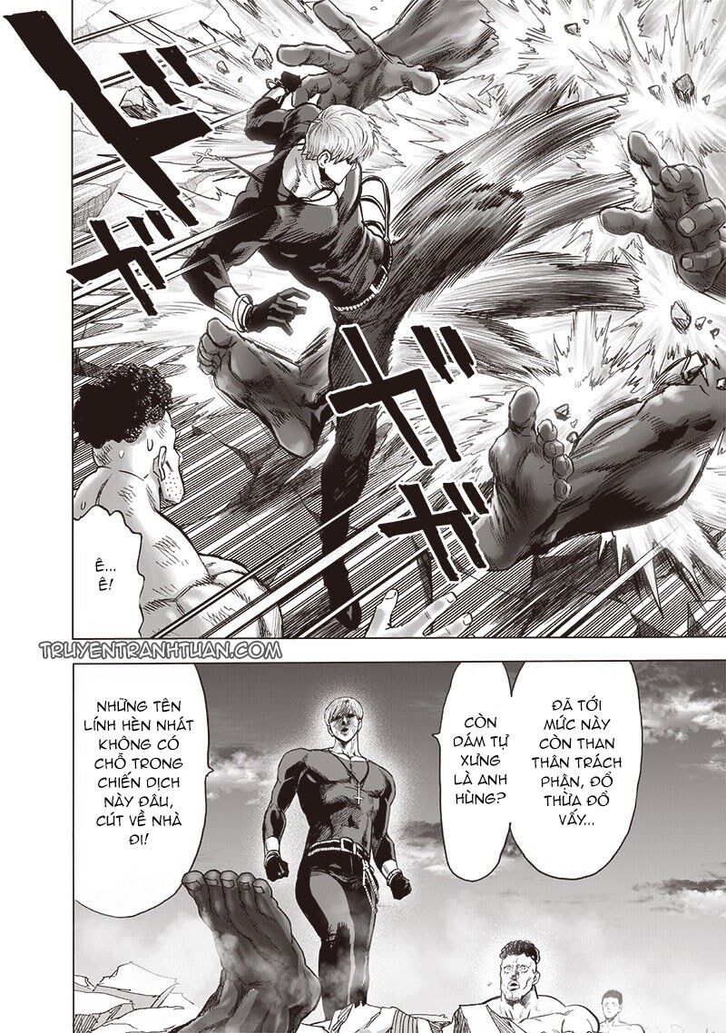 Onepunch Man Chapter 183 - 17