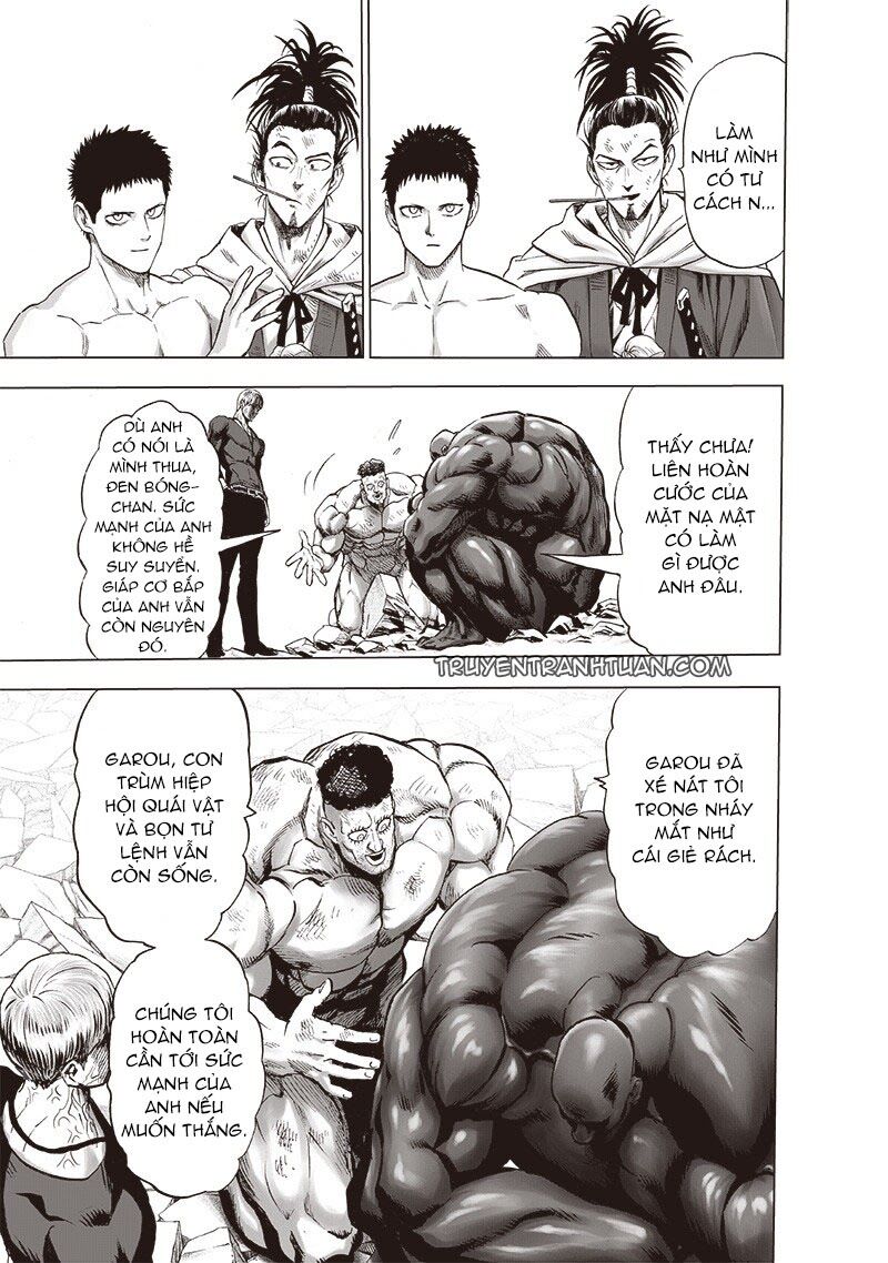 Onepunch Man Chapter 183 - 20