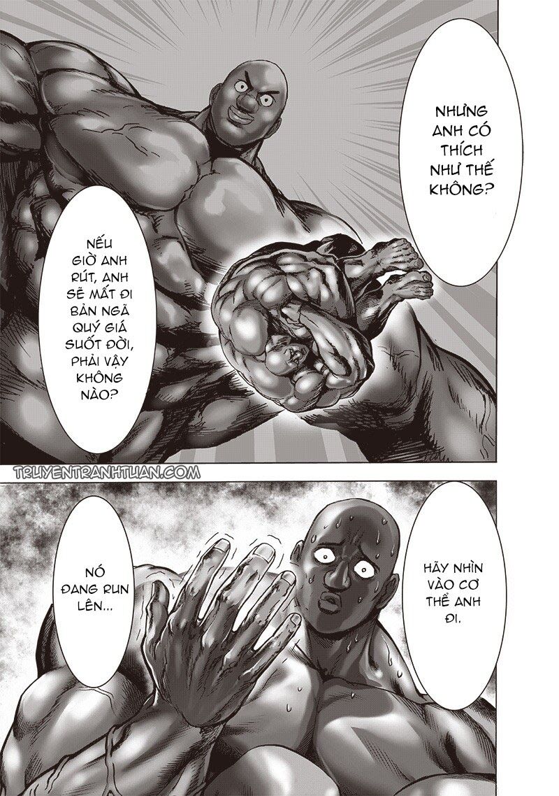 Onepunch Man Chapter 183 - 22