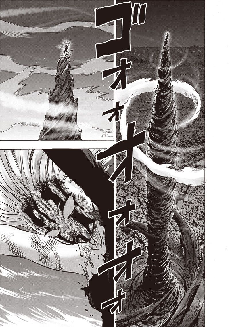 Onepunch Man Chapter 184 - 6