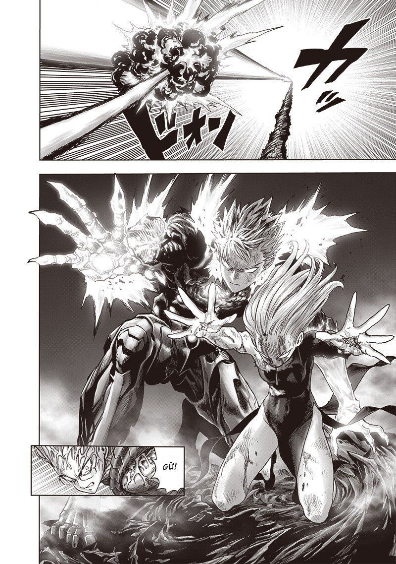 Onepunch Man Chapter 184 - 9