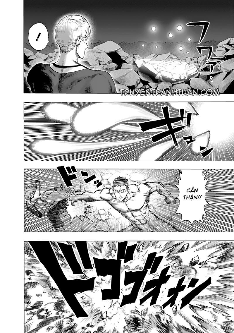 Onepunch Man Chapter 186 - 20