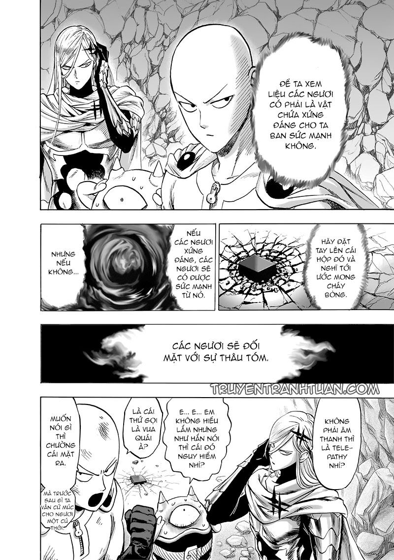 Onepunch Man Chapter 186 - 4