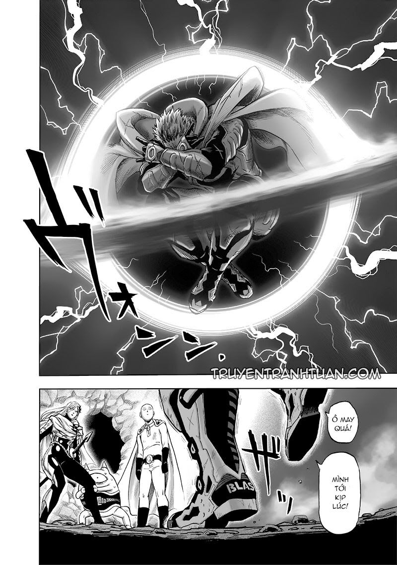 Onepunch Man Chapter 186 - 6