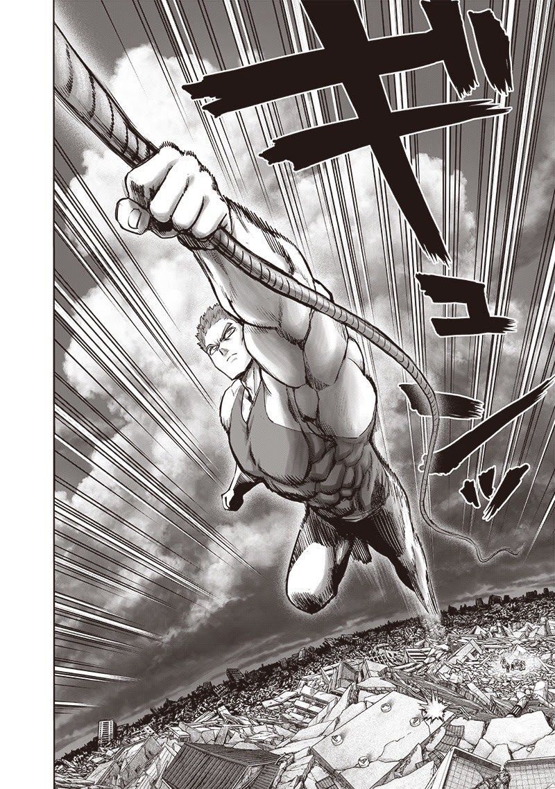 Onepunch Man Chapter 181 - 17