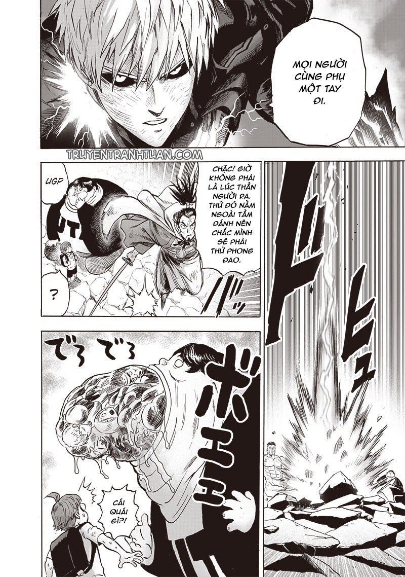 Onepunch Man Chapter 181 - 3