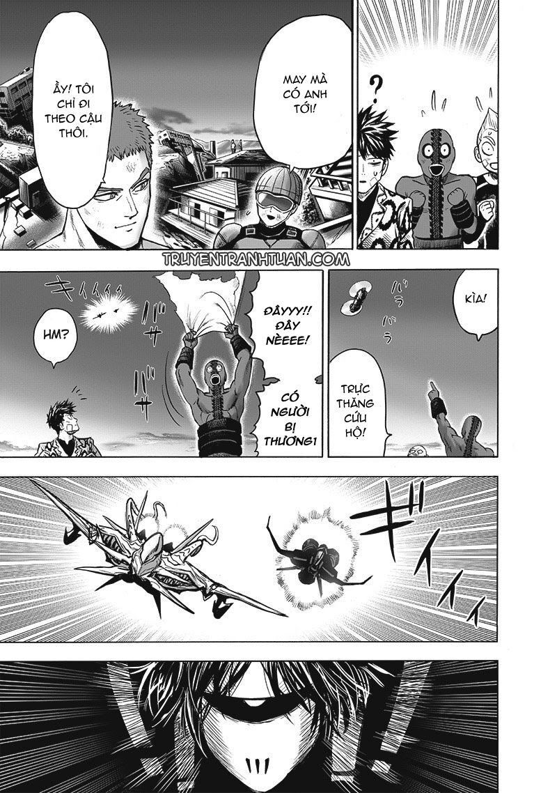 Onepunch Man Chapter 181 - 10