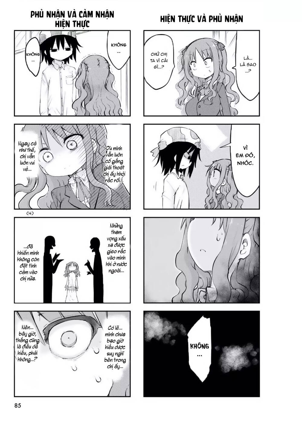 Ojojojo Chapter 42 - 4