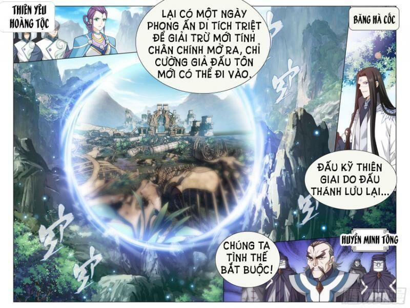 Đấu Phá Thương Khung Chapter 303 - 21