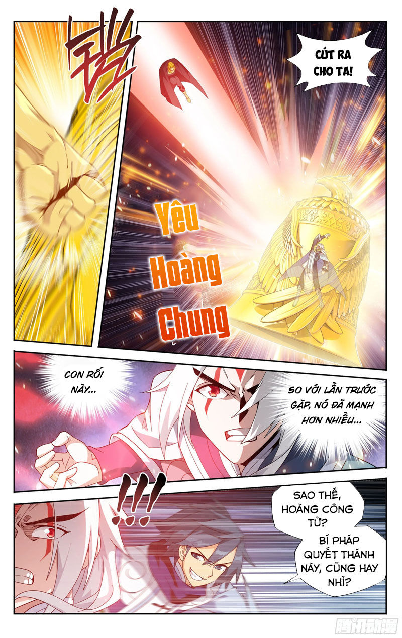 Đấu Phá Thương Khung Chapter 311 - 5