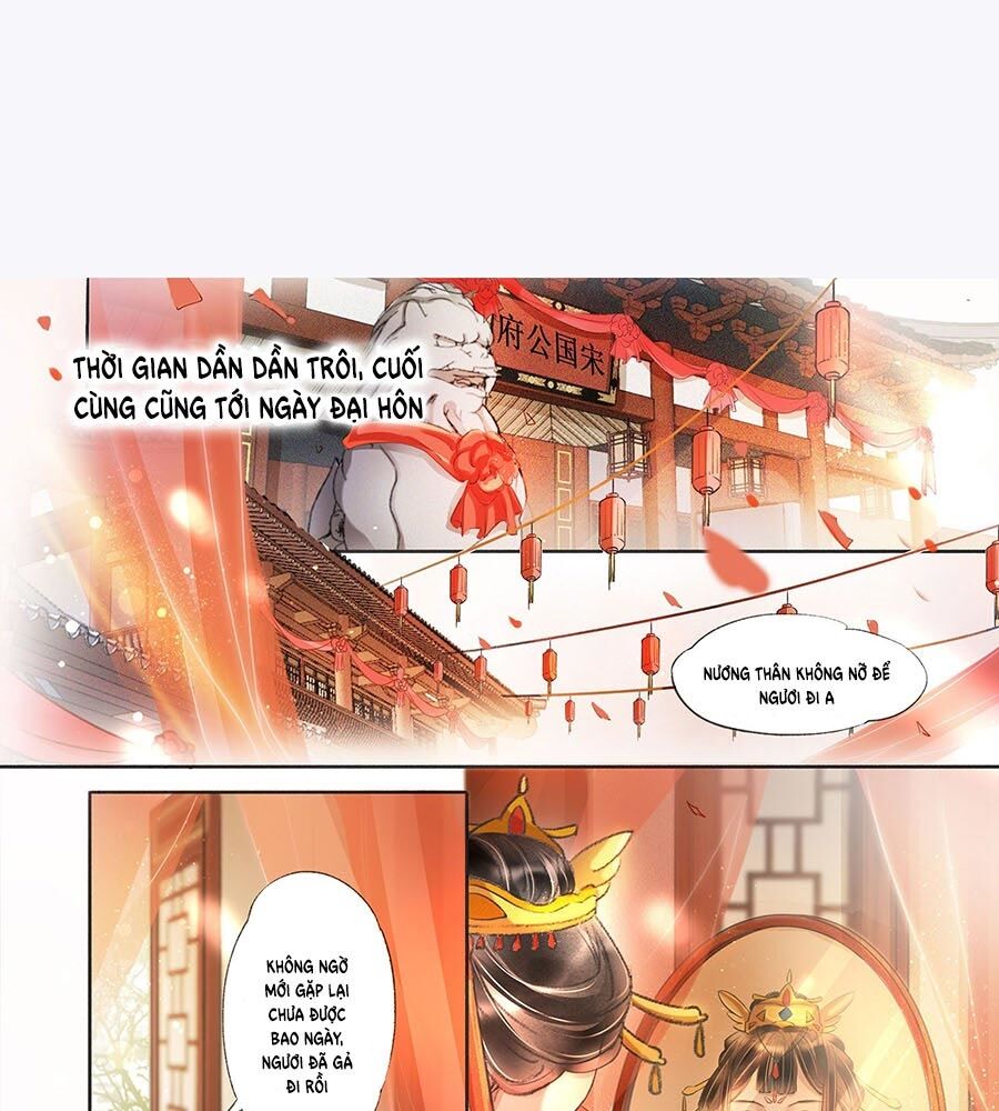 Nhà Ta Có Tiểu Thiếp Chapter 184 - 1