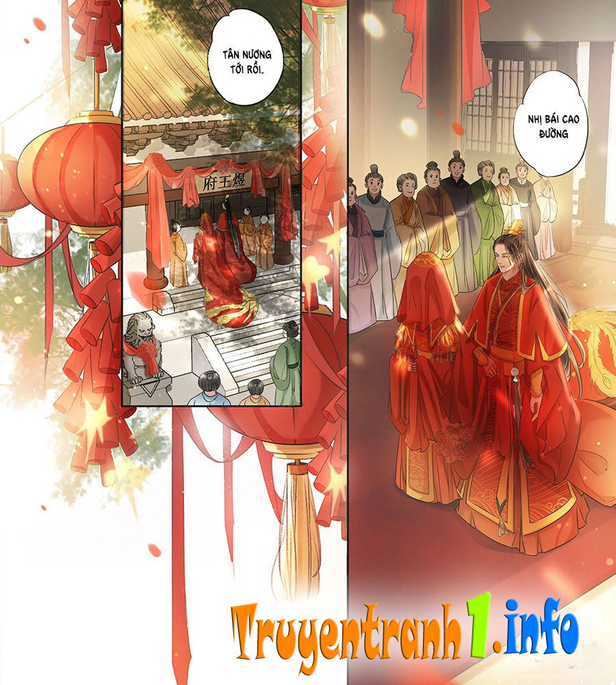 Nhà Ta Có Tiểu Thiếp Chapter 184 - 9