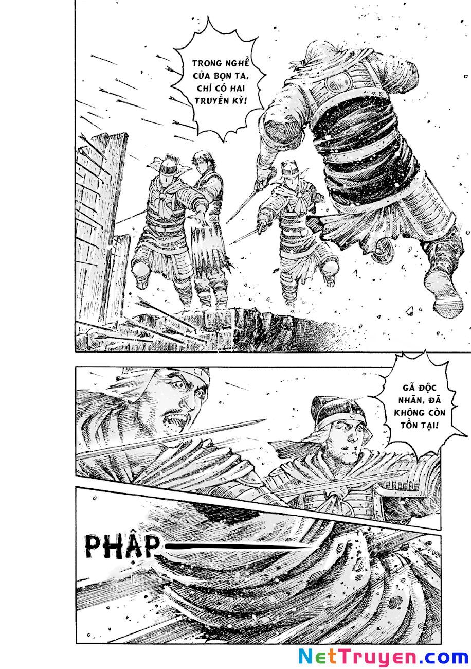 Hỏa Phụng Liêu Nguyên Chapter 539 - 15