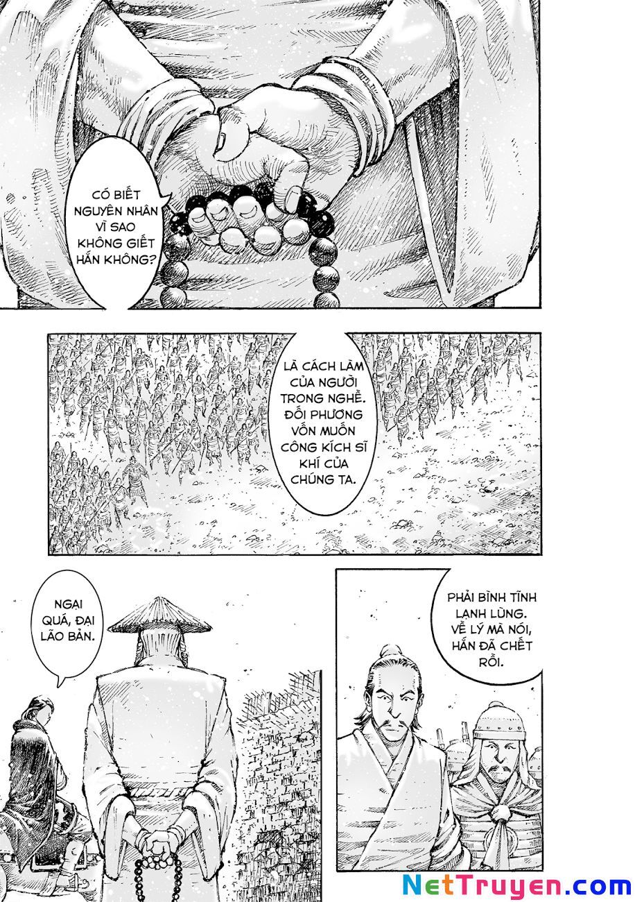 Hỏa Phụng Liêu Nguyên Chapter 540 - 13