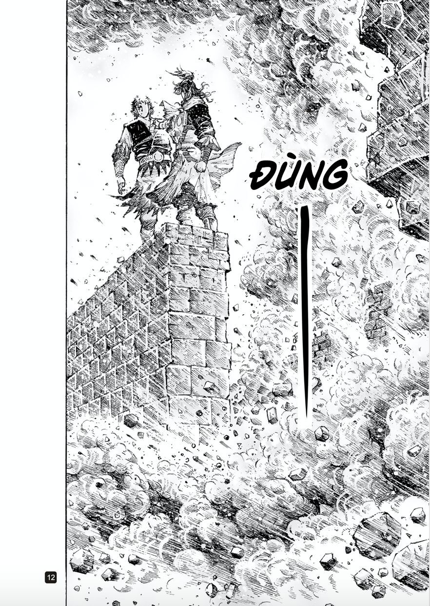 Hỏa Phụng Liêu Nguyên Chapter 543 - 11