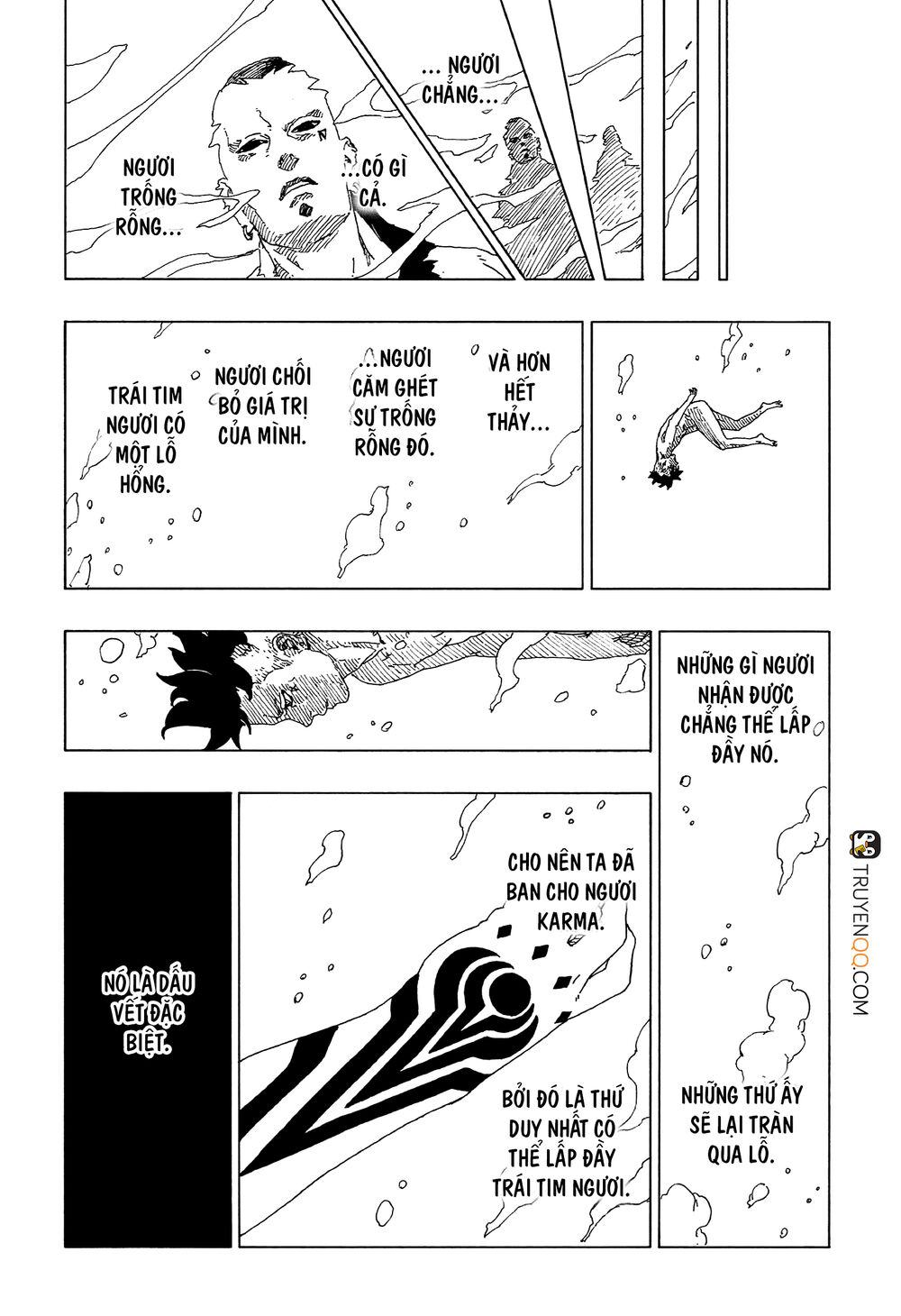 Uzumaki Boruto Chapter 50 - 12