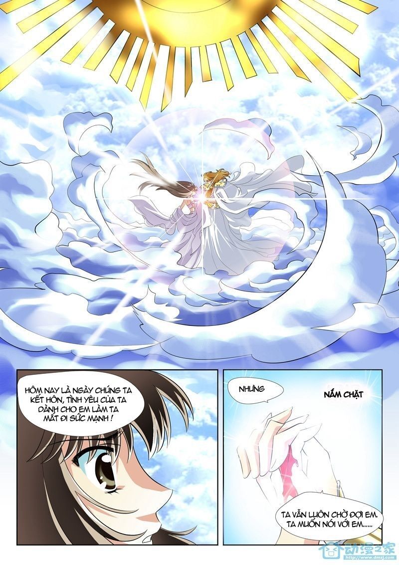 Nữ Thần Nghèo Khổ Chapter 20 - 7