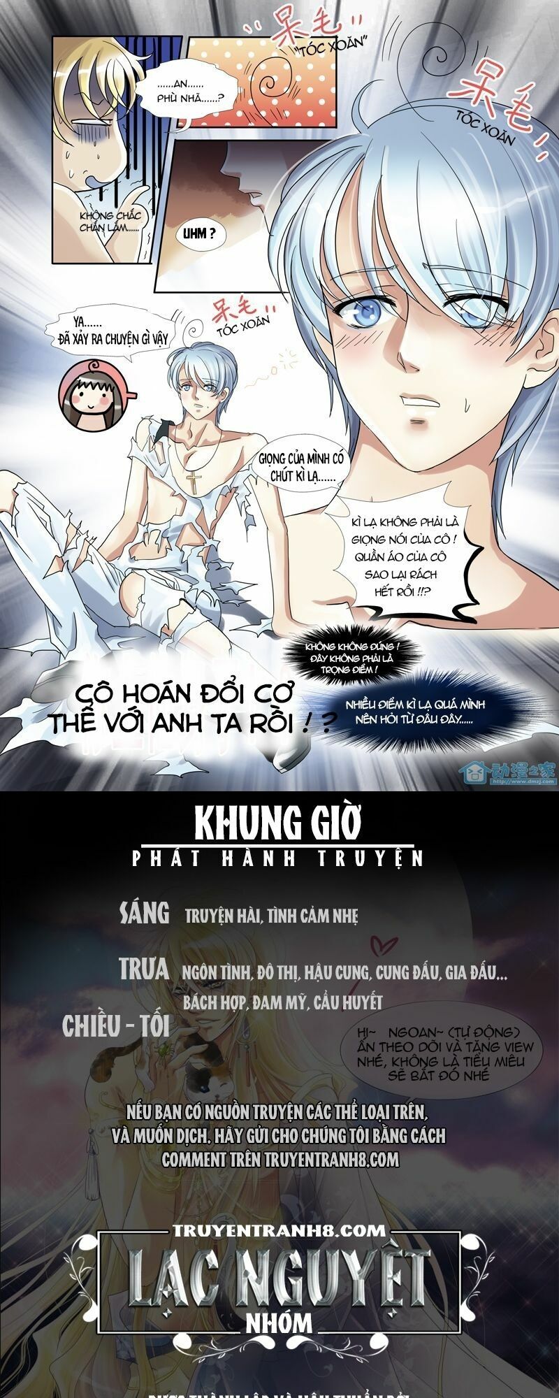 Nữ Thần Nghèo Khổ Chapter 4 - 16