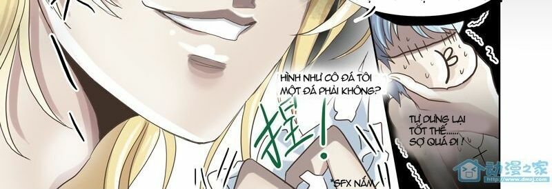 Nữ Thần Nghèo Khổ Chapter 5 - 2