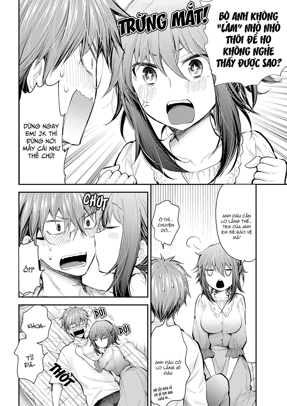 Henjo - Hen Na Joshi Kousei Amaguri Chiko Chapter 98 - 7