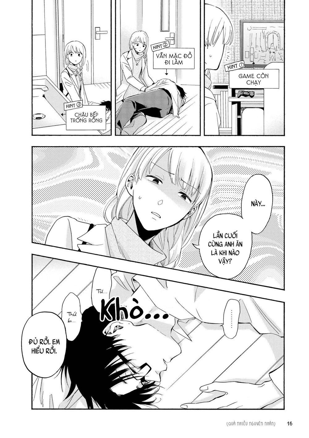 Wotaku Ni Koi Wa Muzukashii Chapter 23 - 10