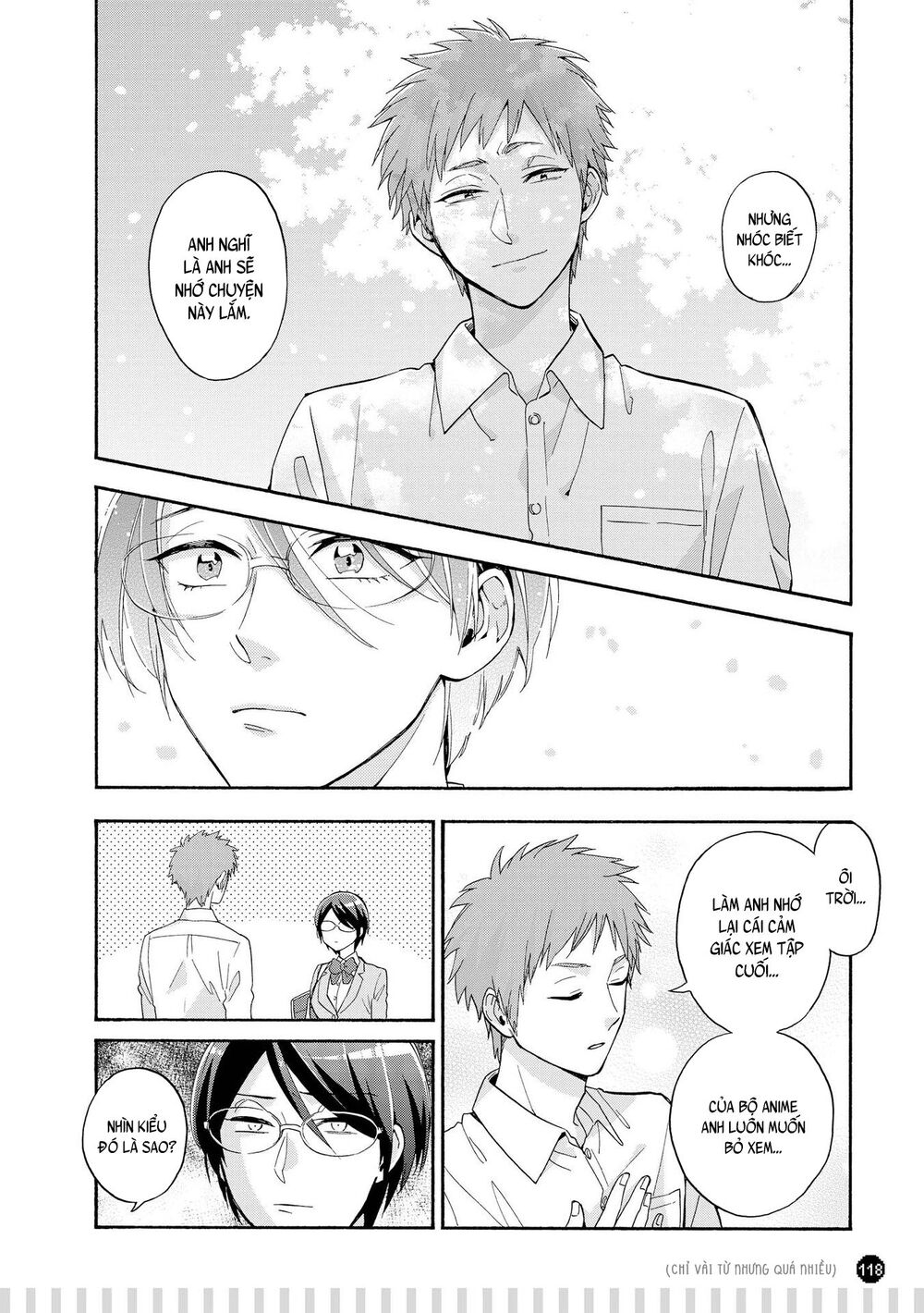 Wotaku Ni Koi Wa Muzukashii Chapter 30.5 - 7