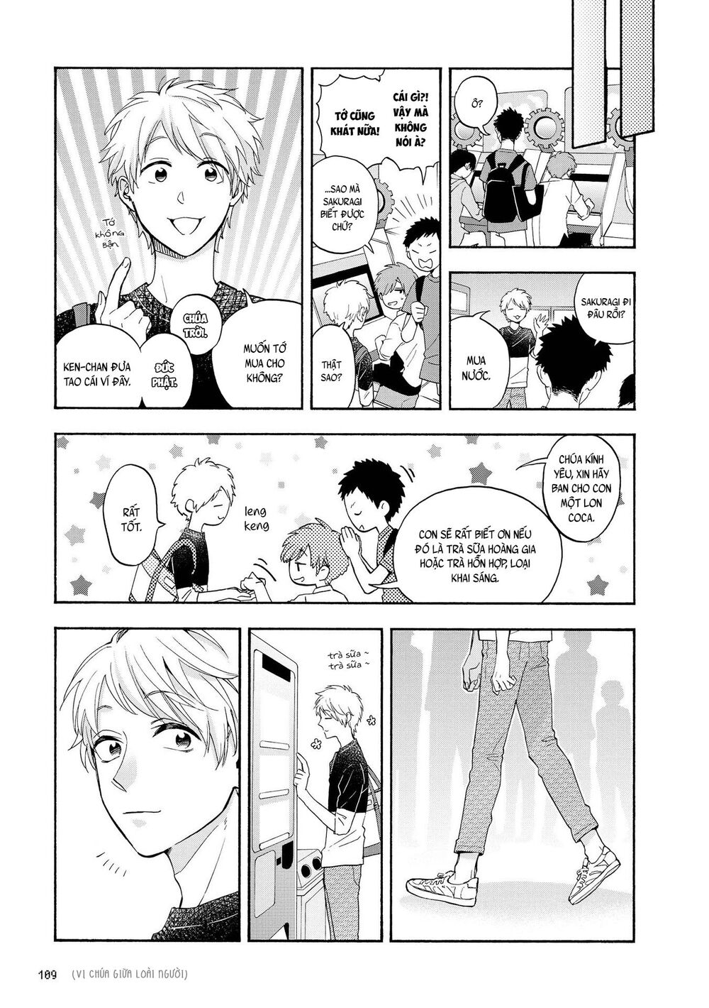 Wotaku Ni Koi Wa Muzukashii Chapter 30 - 13