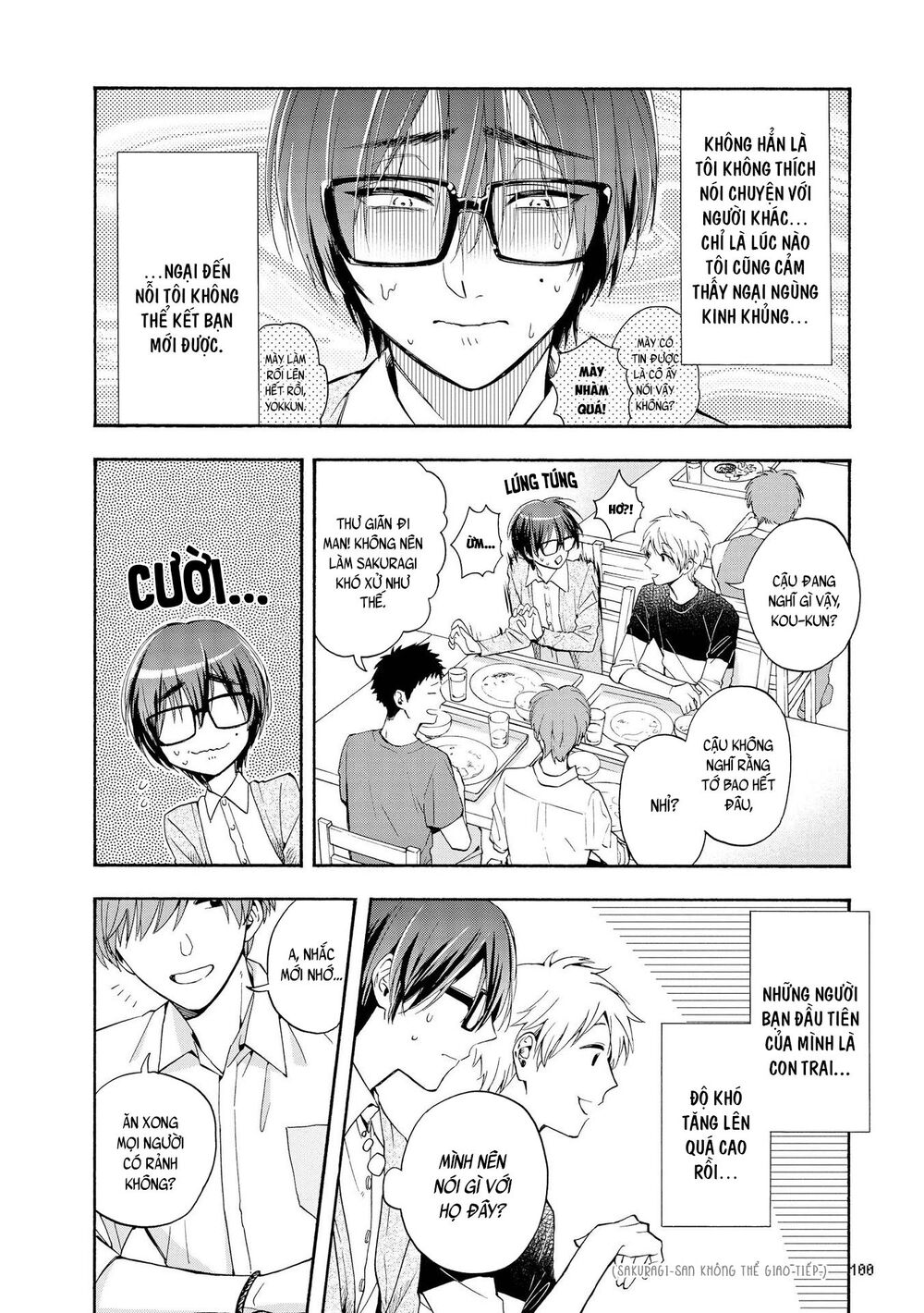 Wotaku Ni Koi Wa Muzukashii Chapter 30 - 4