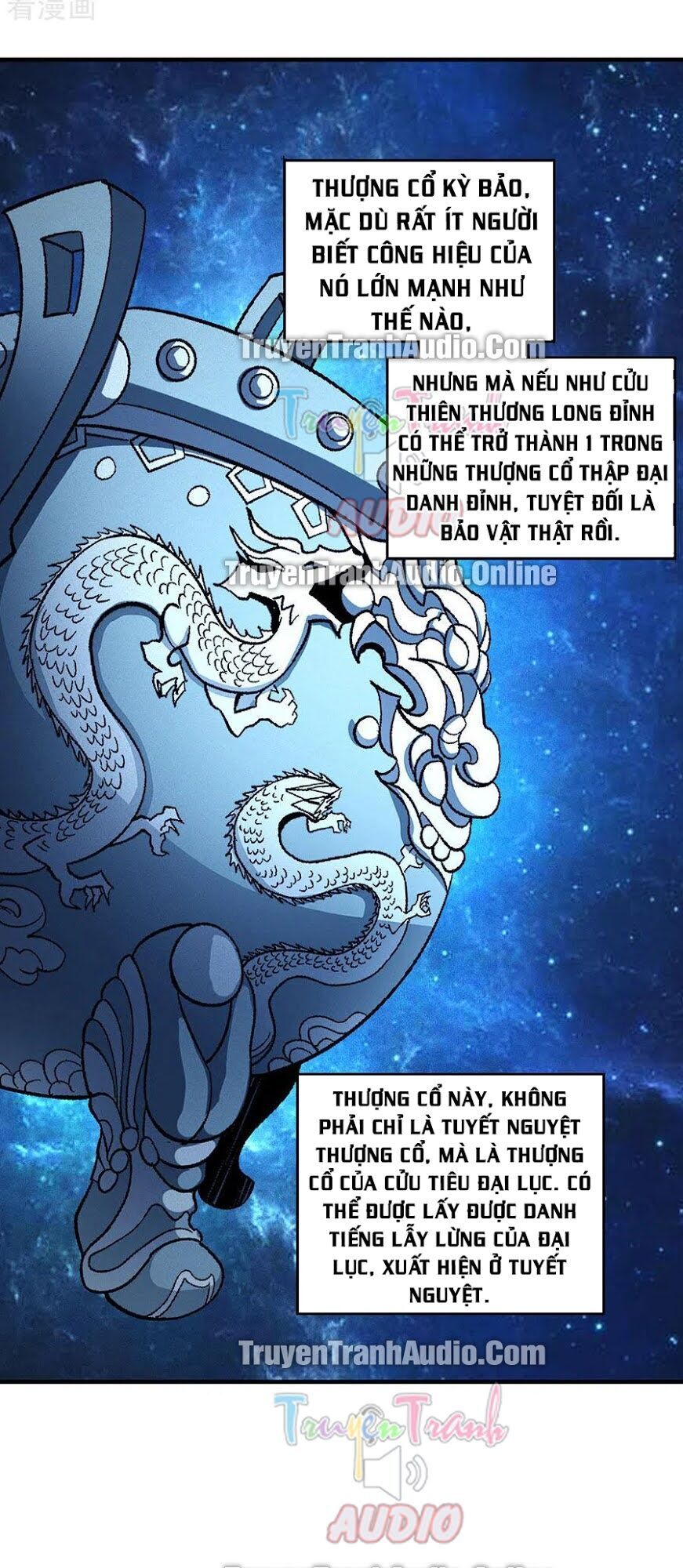 Tuyệt Thế Võ Thần Chapter 382 - 25