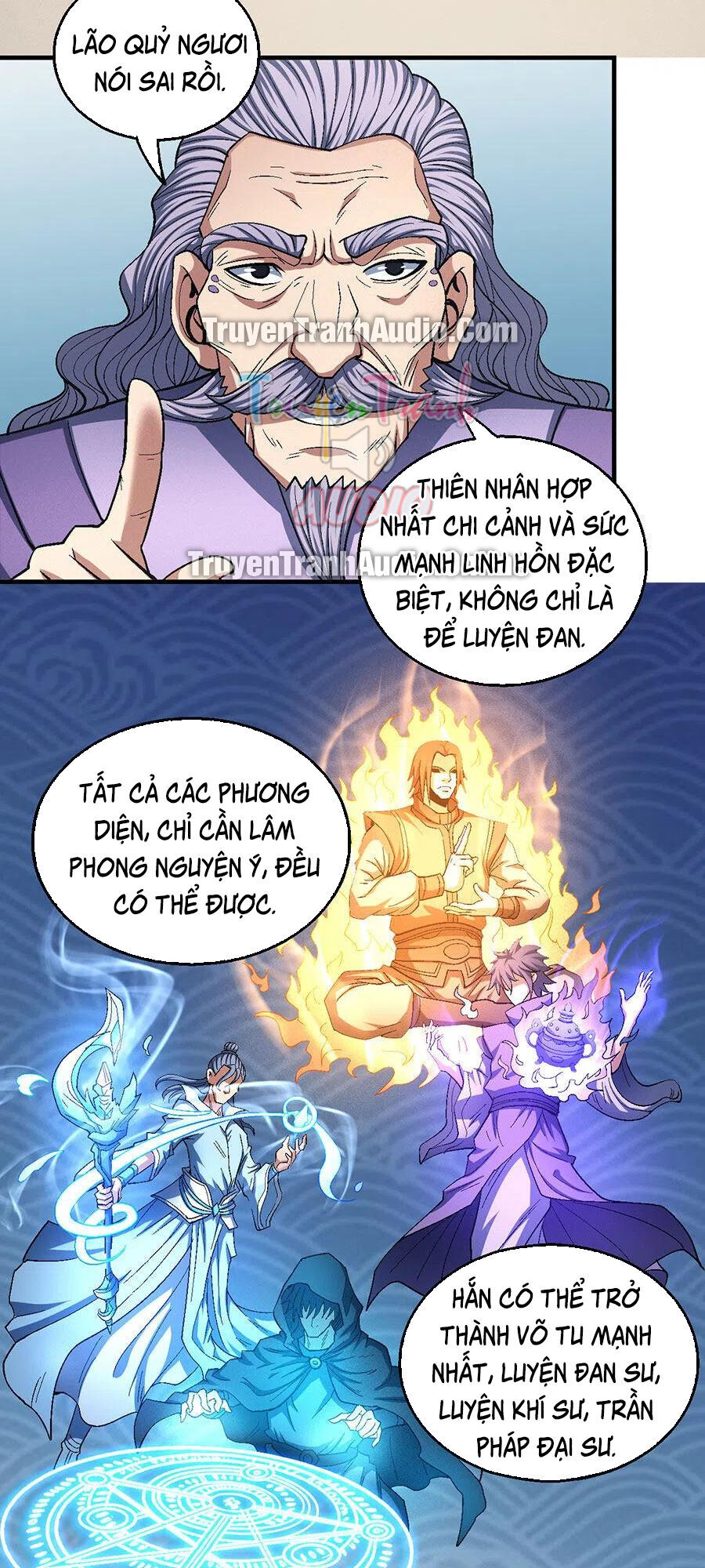 Tuyệt Thế Võ Thần Chapter 382 - 10