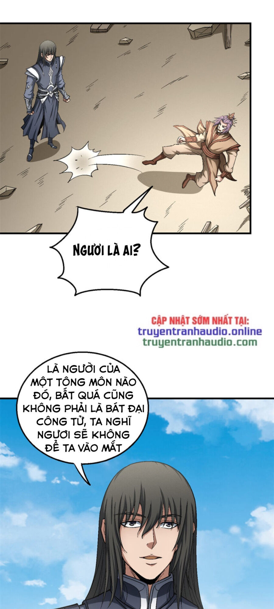 Tuyệt Thế Võ Thần Chapter 384 - 17