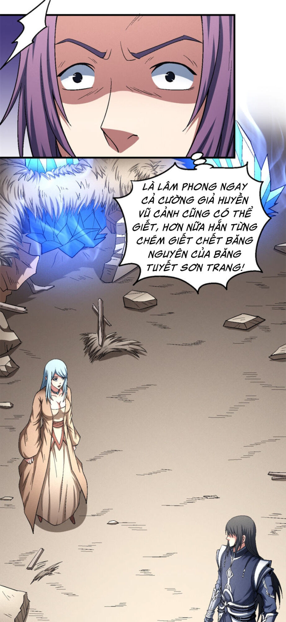 Tuyệt Thế Võ Thần Chapter 384 - 39