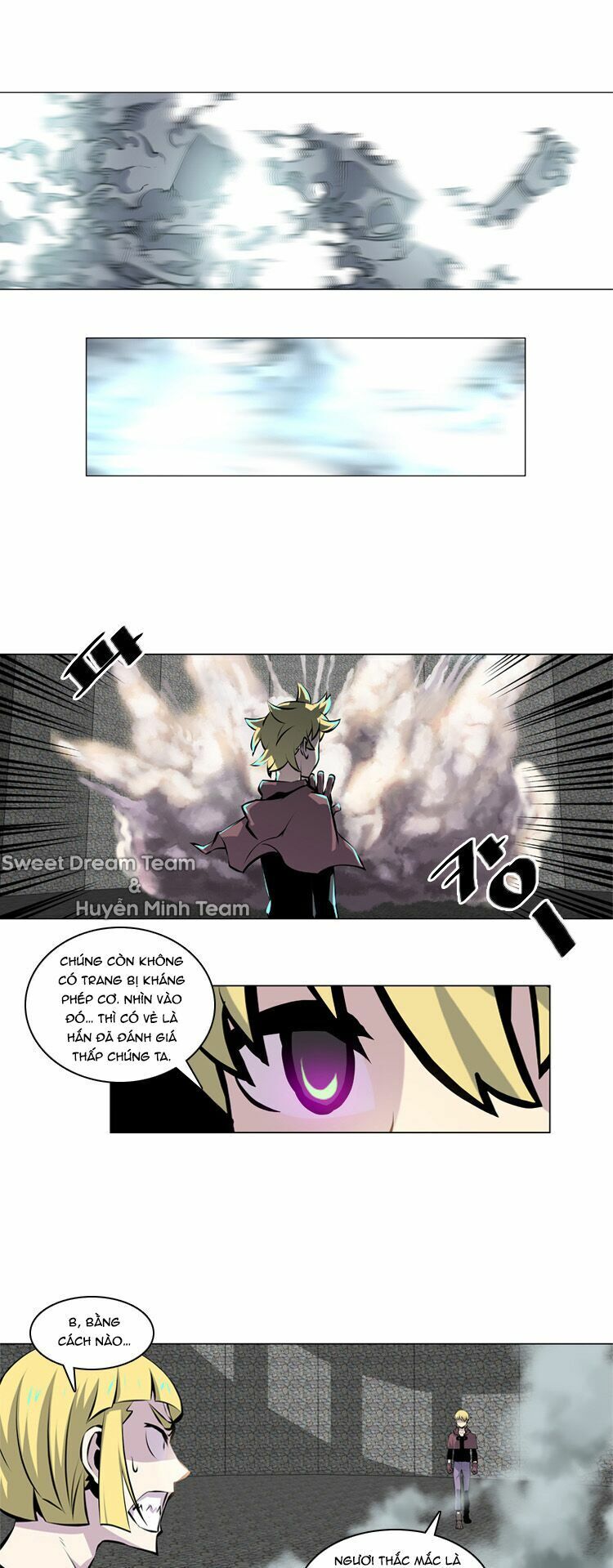 Maze Age Z Chapter 26 - 13