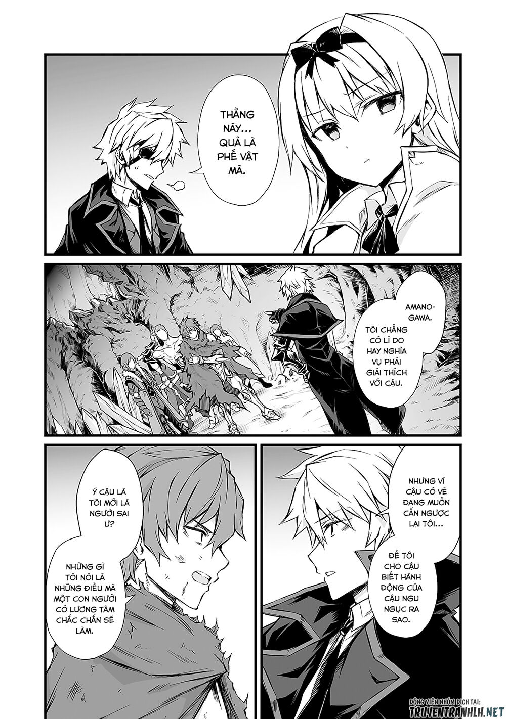 Arifureta Shokugyou De Sekai Saikyou Chapter 47 - 7