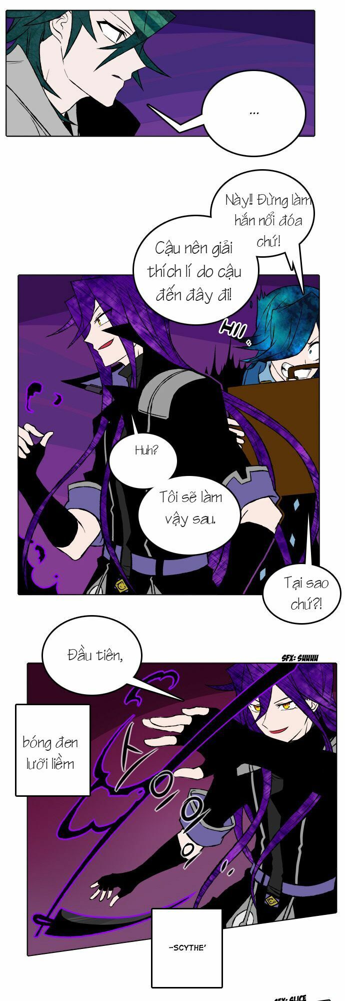 Niflheim Chapter 12 - 5