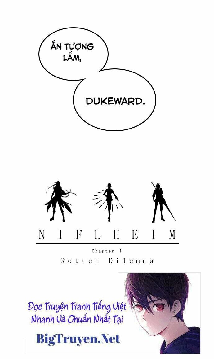 Niflheim Chapter 18 - 21