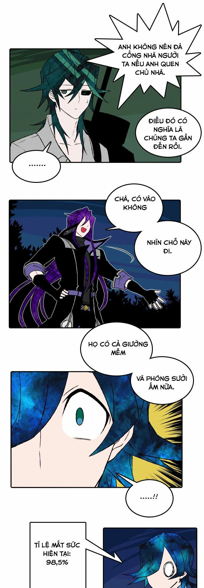 Niflheim Chapter 19 - 6