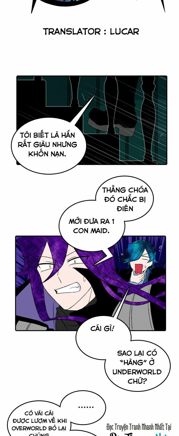 Niflheim Chapter 21 - 5