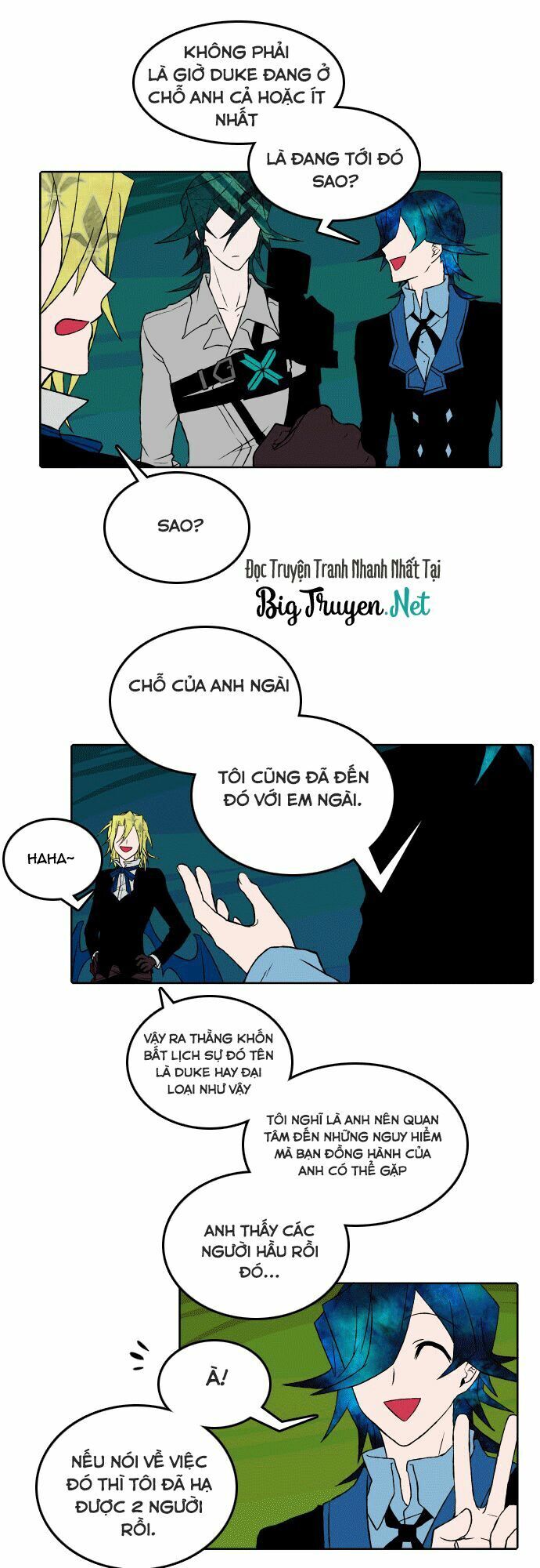 Niflheim Chapter 30 - 14